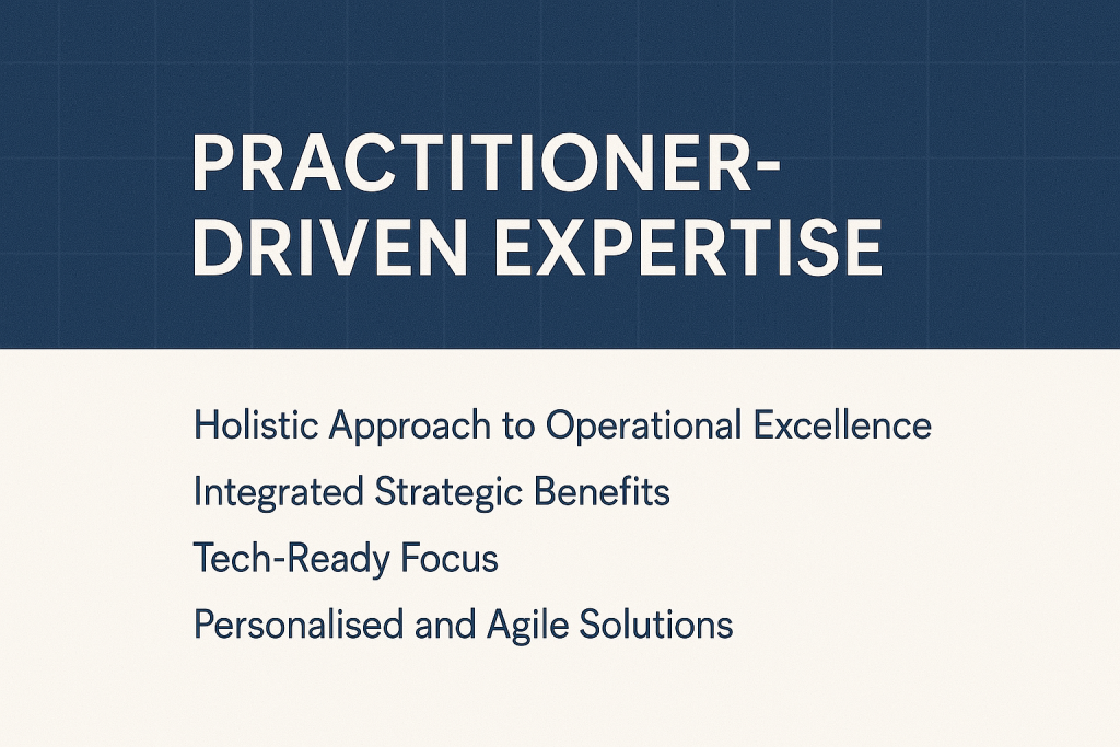 “We want to reduce costs—but reviewing our outsourcing strategy isn’t the priority right now.”